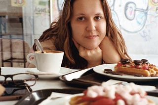 On disappointment, hunger, hope and on how it all leads to me overworking myself (again).