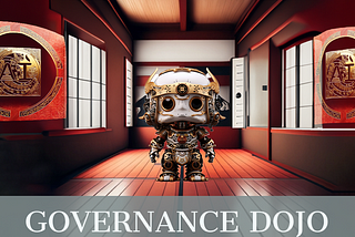 Oraichain Governance Dojo — Aug 1,2023