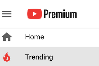 Can we Stop Complaining About the Trending Tab Now?