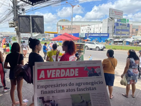 A Verdade: Um jornal feito para a classe trabalhadora