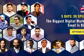 Online Millionaire Summit 2020-India’s Biggest Digital Marketing Event