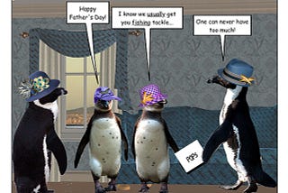 Pengcognito: Peace of mind is a good gift.