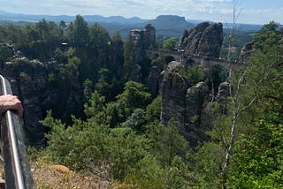 Germany Internship Blog: Week 4