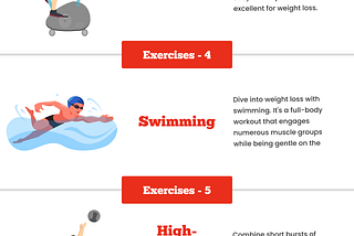8 Best Cardio Exercises for Weight Loss