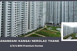 Hiranandani Kansai Nerolac Thane