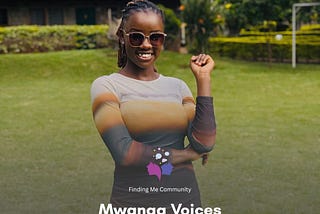 How the Finding Me Community Strengthened My Mission for Mental Wellness at The Kenyatta University