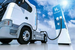 Do Logistics Fleets Hold the Key to Unlocking the Hydrogen Fuel Cell?