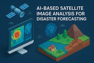 AI-Based Satellite Image Analysis for Disaster Forecasting