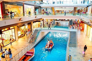 Singapore shopping