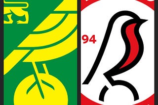 Norwich Vs Bristol City: One step closer.