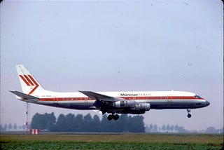 Martinair 138