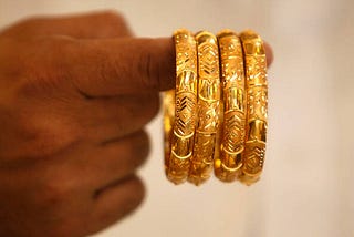 Pakistan’s record gold exports set to suffer after government moves to curb outflows to India —…