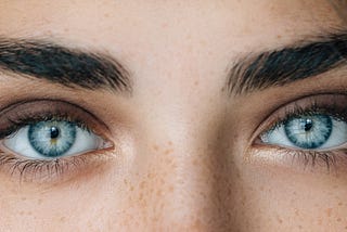 Your Blue Eyes Aren’t Actually Blue