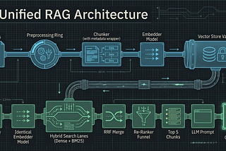 RAG System Design: How to Make LLMs Actually Useful with Your Own Data
