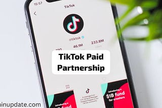 How to remove paid partnership on TikTok | Simple steps | updated 2024