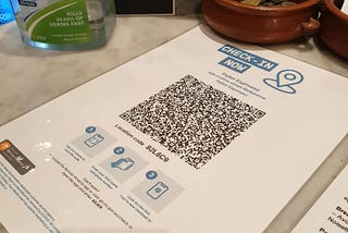 QR Codes finally has an audience for their many uses