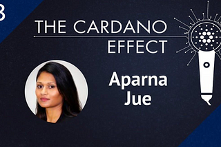 The Cardano Effect эпизод 83 Апарна Жю