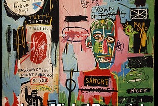 The Universal Relevance of Jean-Michel Basquiat’s ‘In Italian’