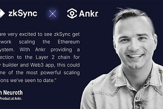 Decentralized Node Infrastructure with Ankr
