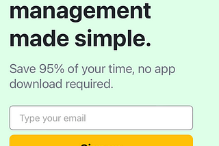 Receipt-AI: Receipt management made simple. Save 95% of your time, no app download required.