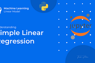 Math Behind Simple Linear Regression + Scikit Learn