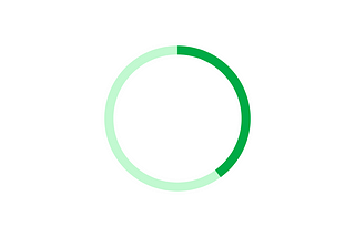 circular progress-bar view