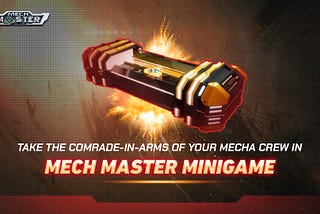 Share the world your superior Mechas and take the comrade-in-arms of your crew