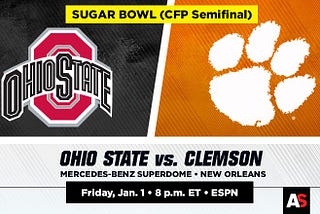 Senate Republicans to challenge outcome of Ohio State victory over Clemson