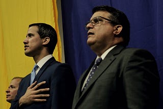 La reelección de Guaidó