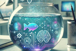 Inside the fish bowl: the vibe shift in AI