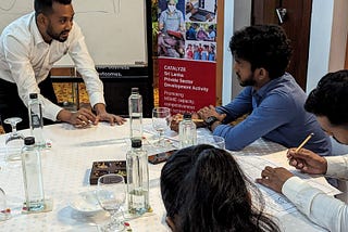 Sri Lankan Tech Startups Rev Up for Global Success