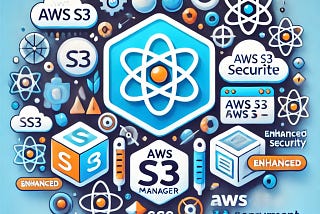 🚀 Introducing react-native-aws3-manager: The Ultimate Solution for AWS S3 Management in React…