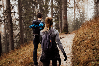 Five Reasons Why We Even Try