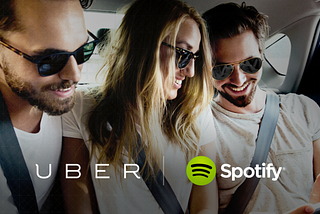 UBER x SPOTIFY