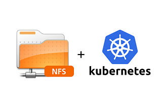 How to use NFS as a volume in Kubernetes?