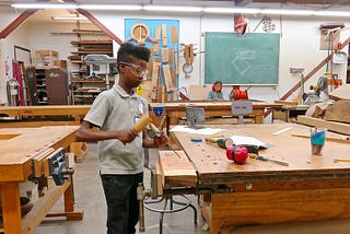 Learn through Making: Gain 3 crucial skills for success