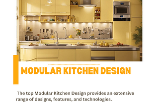 Modular Kitchen Design