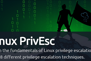 TryHackMe — Linux PrivEsc