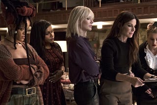 VOIR*!! Ocean’s 8 complet F I L M S 2018 streaming vf