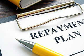 Chapter 6: Creating a Debt Repayment Plan!…