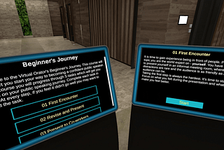 Public Speaking Courses in VR: Take your Virtual Orator experience to the next level