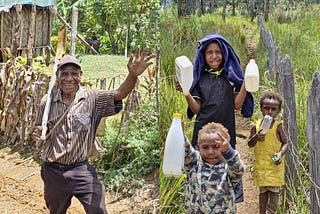 Support the future of clean water in PNG