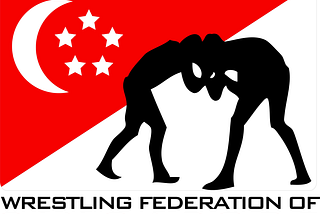 Wrestling Federation of Singapore Logo Design Competition