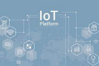 5. ยกตัวอย่าง Cloud Platforms for Internet of Things (IoT) คือ ?