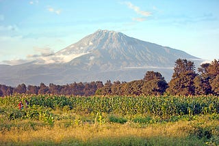 Monte Meru