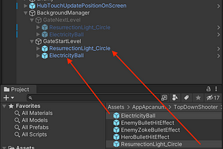 Get Started Your First Mobile Top Down Shooting Game Development With Unity Visual Scripting Part 5