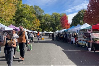 Discover Fresh, Local Finds at Riverside Farmers Market