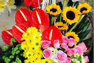 Shop hoa tươi Phú Nhuận giao hoa tận nhà