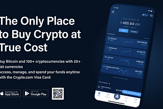Crypto.com App 25$ sign-up bonus and how to claim in 2021