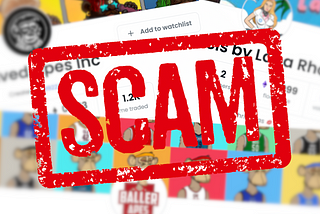 NFT Scams and Pitfalls